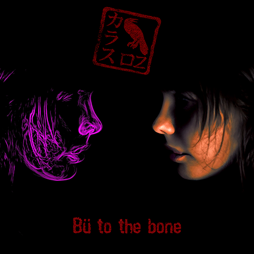 Bü to the bone Album cover