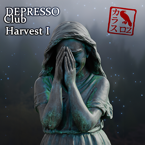 Depresso Club - Harvest I Album cover