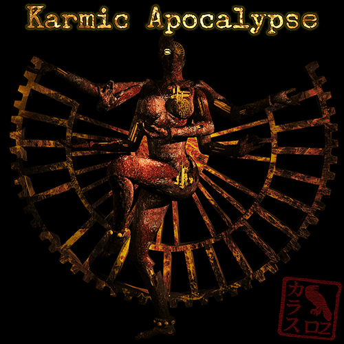 Karmic Apocalypse Album cover