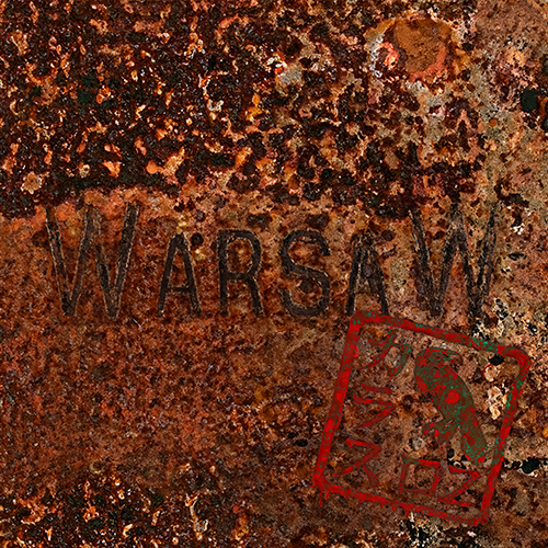 WarsaW Album cover